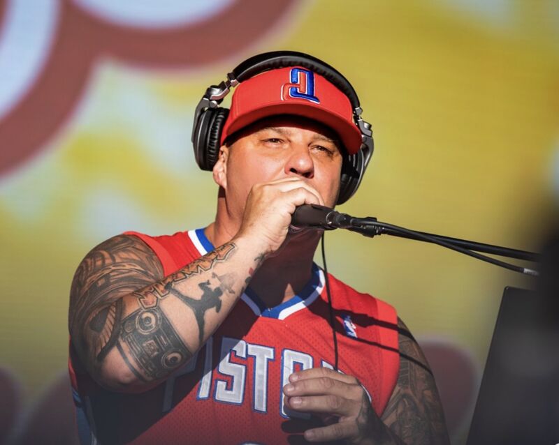 DJ Menace